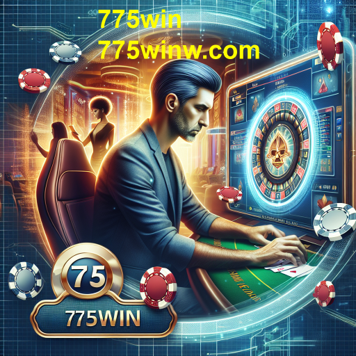 Explore a Diversão dos Jogos de Cartas na 775win