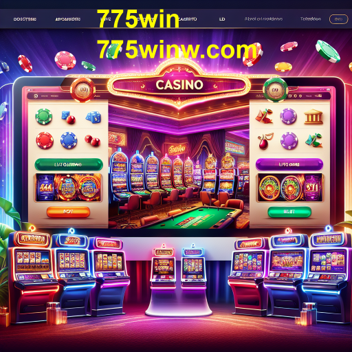 775win é seu destino favorito para diversão e emoção, oferecendo uma vasta gama de jogos de cassino e apostas esportivas. Junte-se a nós e experimente a adrenalina das melhores apostas online.