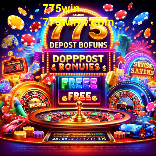 Descubra as Melhores Promoções do 775win: Aumente Suas Chances de Ganhar!