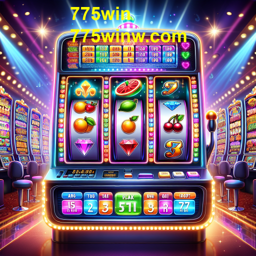 Explorando o Mundo das Máquinas: Diversão e Ganhos no 775win